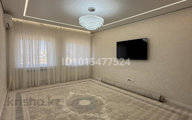 2-бөлмелі пәтер · 96 м² · 5/5 қабат, Алтын орда ш/а., Ораза Татеулы 21в к3, бағасы: 32 млн ₸ в Актобе, мкр. Алтын орда — фото 2