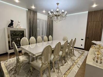 4-комнатная квартира · 110 м² · 2/7 этаж, Улица Жошы хан 17 за 145 млн ₸ в Астане, Есильский р-н