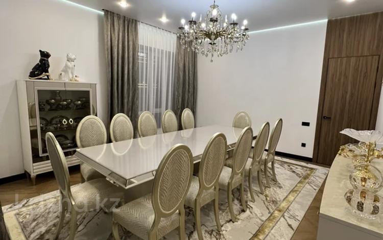 4-комнатная квартира · 110 м² · 2/7 этаж, Улица Жошы хан 17 за 145 млн ₸ в Астане, Есильский р-н — фото 28
