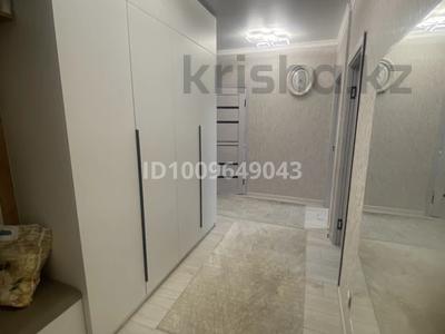 2-комнатная квартира · 65.7 м² · 9/9 этаж, 8-й микрорайон, Военный городок 25/1 за 33 млн 〒 в Костанае