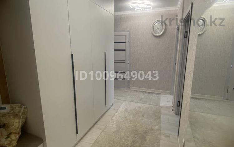 2-бөлмелі пәтер · 65.7 м² · 9/9 қабат, 8-й микрорайон, Военный городок 25/1, бағасы: 31.5 млн 〒 в Костанае — фото 2