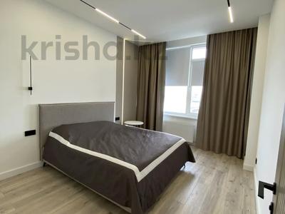 3-комнатная квартира · 90 м² · 8 этаж, Акмешит 17 за 500 000 ₸ в Астане, Есильский р-н