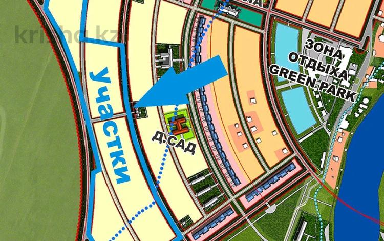 Участок · 8 соток, Косшы за 3 млн 〒 — фото 2