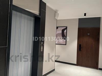 2-бөлмелі пәтер · 64.33 м² · 4/6 қабат, Тараз — Блок С, бағасы: ~ 49 млн ₸ в Алматы, Турксибский р-н
