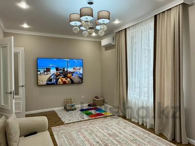 2-комнатная квартира · 66 м² · 2/9 этаж, Тауелсиздик 23/1 — + кладовая на этаже в подарок за 53 млн ₸ в Астане, Алматы р-н