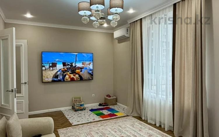 2-комнатная квартира · 66 м² · 2/9 этаж, Тауелсиздик 23/1 — + кладовая на этаже в подарок за 53 млн ₸ в Астане, Алматы р-н — фото 47