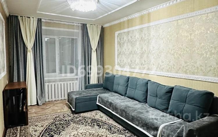 2-бөлмелі пәтер · 50 м² · 3/5 қабат, Кудерина — Кафе Асылдар рядом, бағасы: 15 000 ₸ в  — фото 2