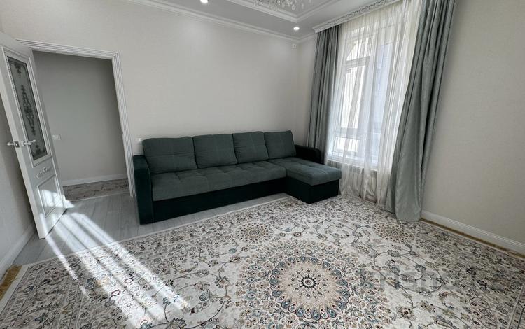 2-комнатная квартира · 57 м² · 3 этаж, Орынбор 10/4 за 400 000 ₸ в Астане, Есильский р-н — фото 2