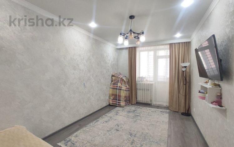 1-комнатная квартира · 39 м² · 2/9 этаж, Кордай 99 за 20.5 млн ₸ в Астане, Алматы р-н — фото 2