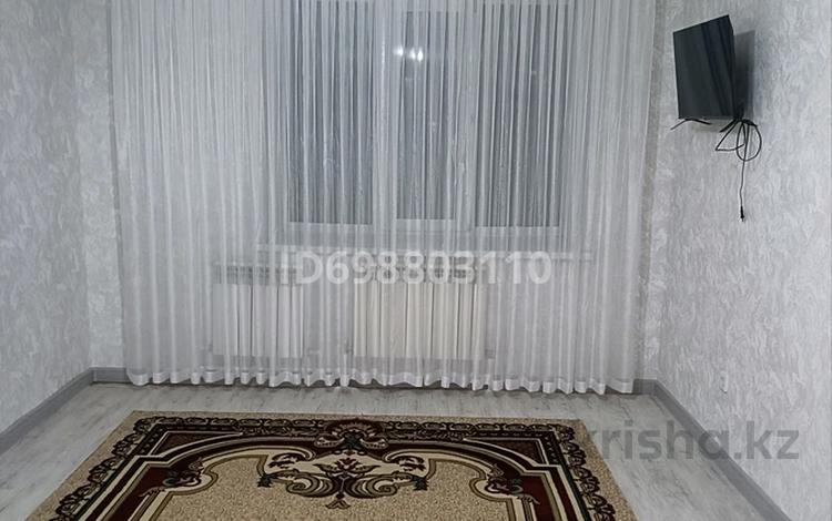 1-бөлмелі пәтер · 42.7 м² · 2/9 қабат, Нур Актобе, Жилой Массив Каргалы 200/1 — Анвар супермаркет ТД Айман, бағасы: 8 500 ₸ — фото 2