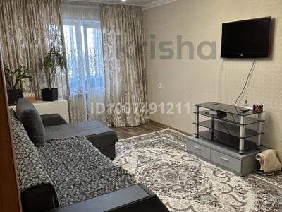 3-бөлмелі пәтер · 58.5 м² · 3/5 қабат, мкр Сайран, Утеген Батыра, бағасы: 45 млн ₸ в Алматы, Ауэзовский р-н