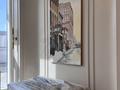 3-комнатная квартира · 80 м² · 7/9 этаж, мкр Тараз, Рыскулова 33/2 за 53 млн ₸ в Шымкенте, Аль-Фарабийский р-н