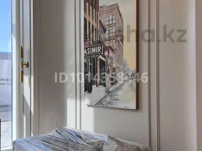 3-комнатная квартира · 80 м² · 7/9 этаж, мкр Тараз, Рыскулова 33/2 за 53 млн ₸ в Шымкенте, Аль-Фарабийский р-н