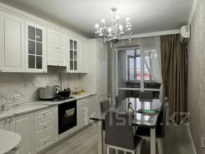 3-бөлмелі пәтер · 111.2 м² · 7/10 қабат, мкр 12, бағасы: 39.8 млн ₸ в Актобе