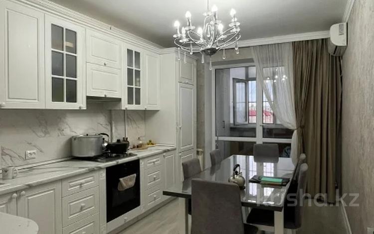 3-бөлмелі пәтер · 111.2 м² · 7/10 қабат, мкр 12, бағасы: 39.8 млн ₸ в Актобе — фото 6