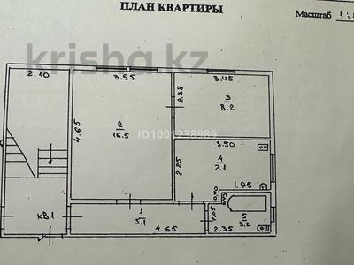 Пәтерлер в Алматинской обл.: 2-бөлмелі пәтер · 40 м² · 1/2 қабат, Некрасова 5а — Возле #49 школы, бағасы: 13.5 млн 〒 2-бөлмелі пәтер · 40 м² · 1/2 қабат, Некрасова 5а — Возле #49 школы, бағасы: 13.5 млн 〒 в Талгаре