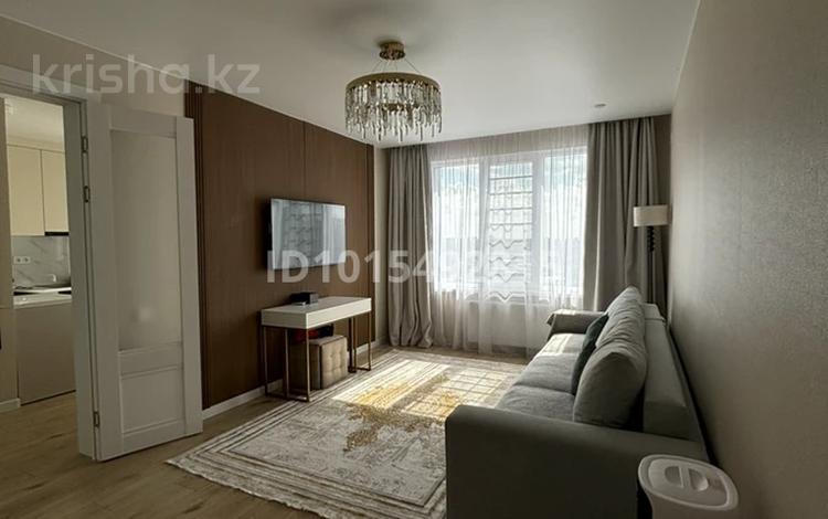 1-бөлмелі пәтер · 35 м² · 11/12 қабат, Бейбарыс Султан 20 — Парк Коктал, бағасы: 27.5 млн ₸ в Астане, Сарыарка р-н — фото 2