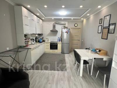 2-бөлмелі пәтер · 55 м² · 3/13 қабат, Утеген батыра — СРОЧНО, бағасы: 44.3 млн ₸ в Алматы, Ауэзовский р-н