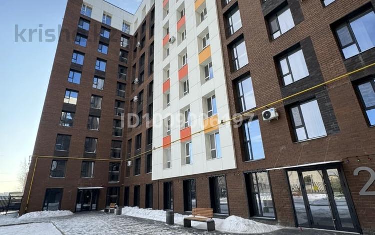 2-комнатная квартира · 40 м² · 2/10 этаж, Мкрн. Центральный 50А за 250 000 〒 в Кокшетау — фото 2