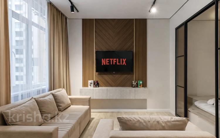 2-бөлмелі пәтер · 50 м² · 2/12 қабат, Гагарина 311 — Мега Розыбакиева, бағасы: 24 000 ₸ в Алматы, Бостандыкский р-н — фото 17