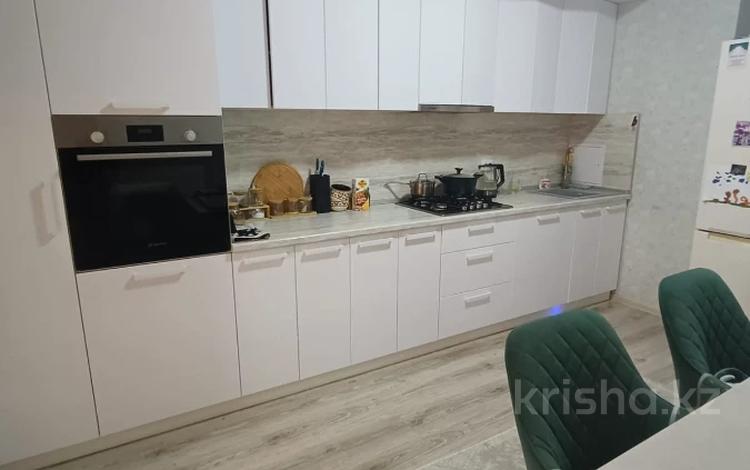 2-бөлмелі пәтер · 60.5 м² · 2/9 қабат, Береке 60, бағасы: 29 млн ₸ в Костанае — фото 2