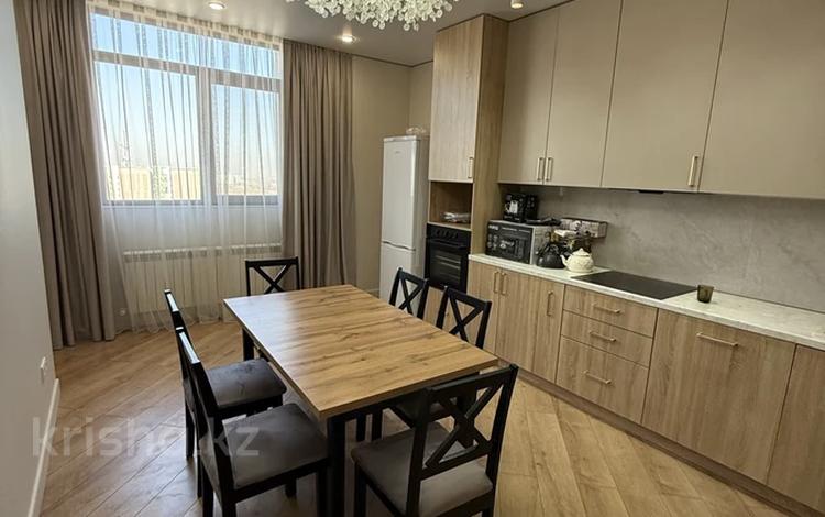 3-бөлмелі пәтер · 100 м² · 12/16 қабат, Кунаева 15/1, бағасы: 550 000 ₸ в Алматы, Медеуский р-н — фото 2