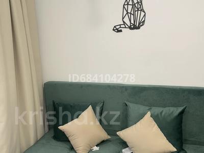 1-бөлмелі пәтер · 18 м² · 1/5 қабат, Клочкова 105 — Пересечение Абая, метро Алатау, бағасы: 200 000 ₸ в Алматы, Бостандыкский р-н