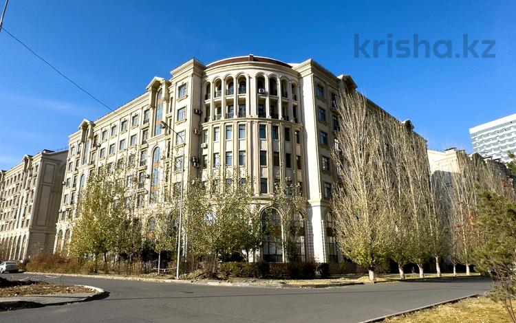 2-комнатная квартира · 77.3 м² · 7/7 этаж, Шамши Калдаякова 4/2 за 73 млн ₸ в Астане, Алматы р-н — фото 2
