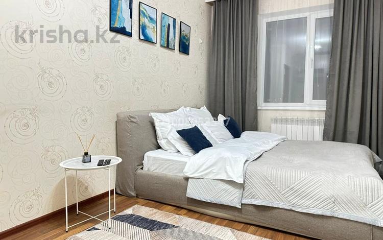 1-бөлмелі пәтер · 39 м² · 9/9 қабат, Кабанбай батыра 46 — Керей Жанибек Хандар, бағасы: 15 000 ₸ в Астане, Есильский р-н — фото 2