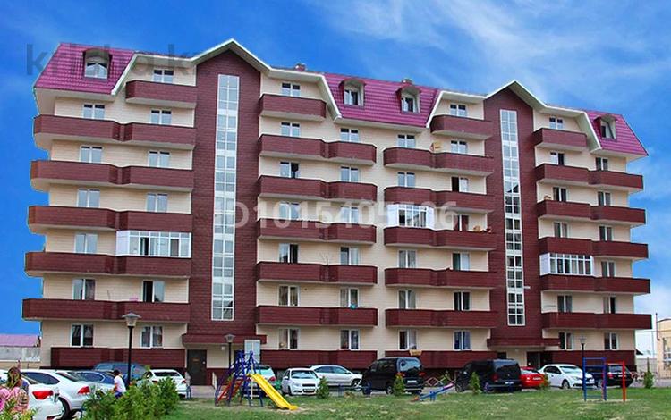 1-комнатная квартира · 30 м² · 1/7 этаж, мкр Ожет 86/11 — северное кольцо за 13 млн ₸ в Алматы, Алатауский р-н — фото 2