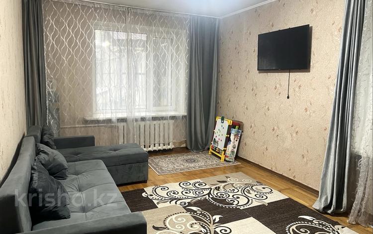 1-комнатная квартира · 36 м² · 1/4 этаж, Абая 34 — Масанчи за 200 000 ₸ в Алматы, Бостандыкский р-н — фото 2