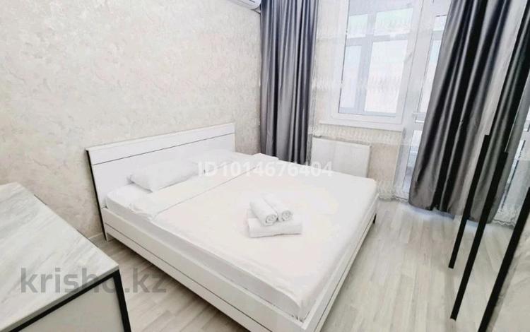 2-бөлмелі пәтер · 65 м² · 9/16 қабат, Пр.Тайманова 48, бағасы: 18 000 ₸ в Атырау — фото 2