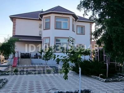 Отдельный дом · 7 комнат · 194.2 м² · 9 сот., мкр Самал, Карабура за 225 млн ₸ в Атырау