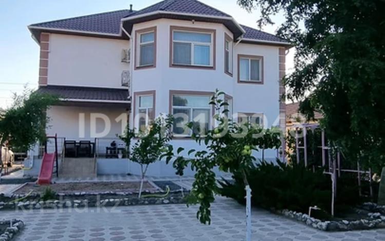 Отдельный дом · 7 комнат · 194.2 м² · 9 сот., мкр Самал, Карабура за 225 млн ₸ в Атырау — фото 2