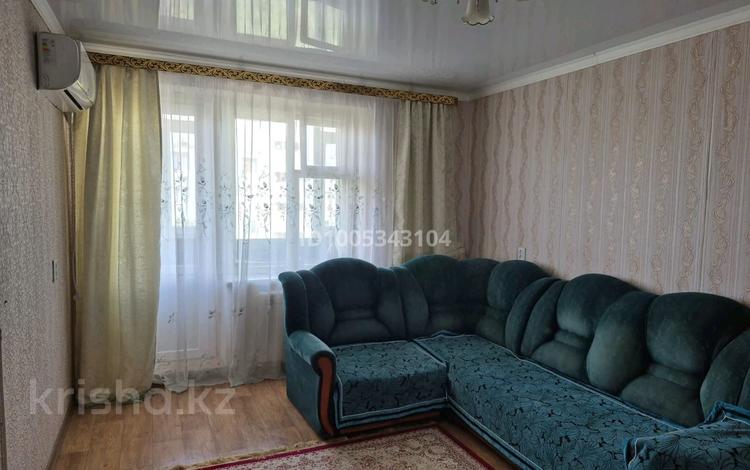 1-бөлмелі пәтер · 34 м² · 5/6 қабат, мкр 8 — Братья Жубановых, бағасы: 130 000 ₸ в Актобе — фото 2