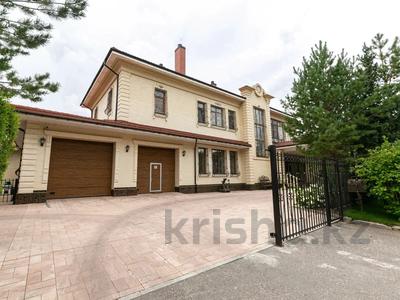Жеке үй · 11 бөлме · 730 м² · 20 сот., Гашык, бағасы: 1.2 млрд 〒 в Астане, Есильский р-н