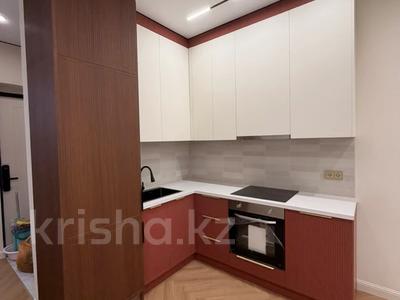 2-комнатная квартира · 42 м² · 7/9 этаж, Бухар жырау 57/6 за 38.5 млн ₸ в Астане, Нура р-н