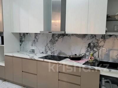 1-комнатная квартира · 44.9 м² · 9/16 этаж, Абая 164 — Брусиловского за 41.5 млн 〒 в Алматы, Бостандыкский р-н