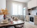 2-бөлмелі пәтер · 65 м² · 6/13 қабат, Макатаева 127 — Муратбаева, бағасы: 20 000 ₸ в Алматы, Алмалинский р-н — фото 10