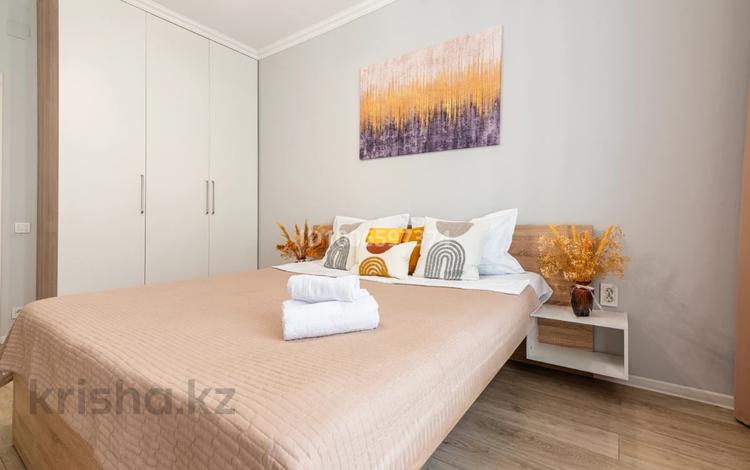 2-бөлмелі пәтер · 65 м² · 6/13 қабат, Макатаева 127 — Муратбаева, бағасы: 20 000 ₸ в Алматы, Алмалинский р-н — фото 40