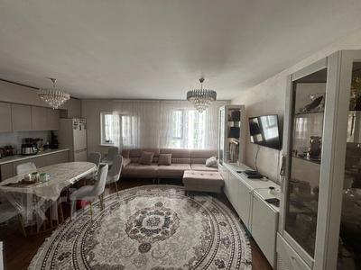 3-комнатная квартира · 70 м² · 5/9 этаж, жанша досмухамедова за 50 млн ₸ в Алматы, Наурызбайский р-н