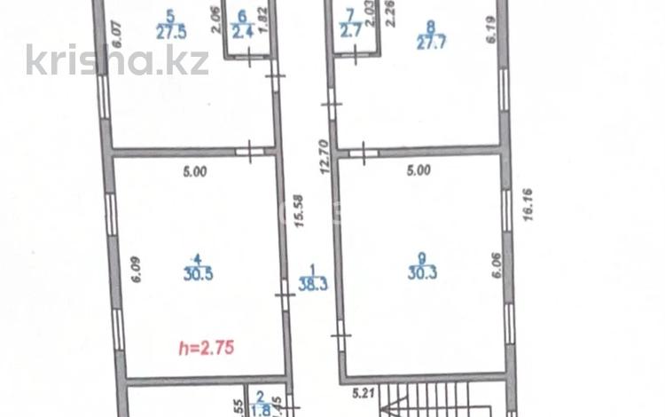 Жеке үй · 13 бөлме · 570 м² · 3 жүзд., Карасай батыра 329 — Тлендиева / Карасай батыра, бағасы: 3.5 млн ₸ в Алматы, Алмалинский р-н — фото 2