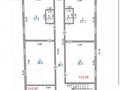 Жеке үй · 13 бөлме · 570 м² · 3 жүзд., Карасай батыра 329 — Тлендиева / Карасай батыра, бағасы: 3.5 млн ₸ в Алматы, Алмалинский р-н — фото 2