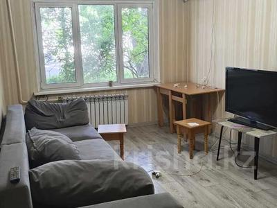 1-комнатная квартира, 32 м², 1/5 этаж, манаса за 20.5 млн 〒 в Алматы, Бостандыкский р-н