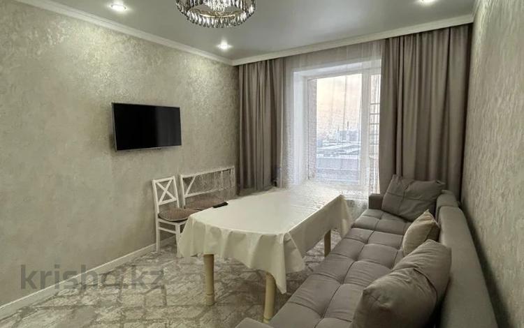 3-бөлмелі пәтер · 61 м² · 11/12 қабат, Кабанбай батыра 59а, бағасы: 37 млн ₸ в Астане, Нура р-н — фото 9