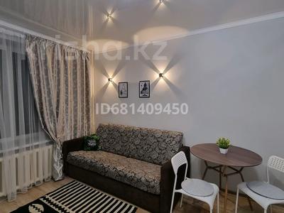 1-комнатная квартира · 20 м² · 1/5 этаж, мкр Казахфильм, Мартебе 16 за 190 000 〒 в Алматы, Бостандыкский р-н