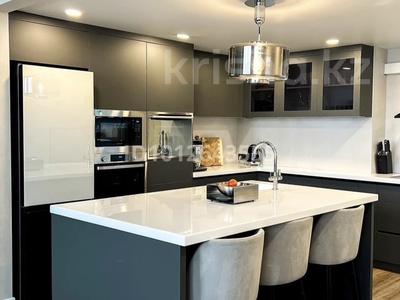 3-комнатная квартира · 140 м² · 4/4 этаж, Омарова 25/1 — Выше Люксора за 250 млн ₸ в Алматы, Медеуский р-н