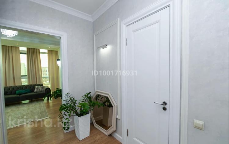 2-комнатная квартира · 53 м² · 7/12 этаж, Нажимеденова 34 за 35 млн ₸ в Астане, Алматы р-н — фото 2