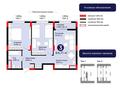 3-комнатная квартира · 65 м² · 9/12 этаж, Улы Дала за 32.5 млн ₸ в Астане, Нура р-н