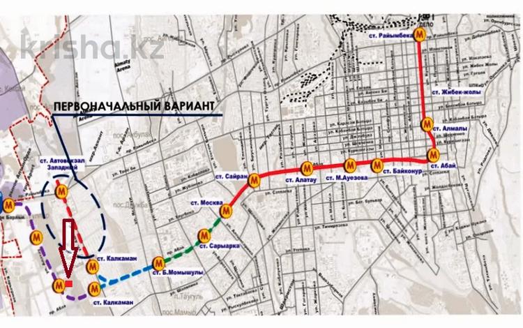 Участок 10 соток, Береке — проспект Абая за 58.8 млн 〒 в Алматы — фото 6
